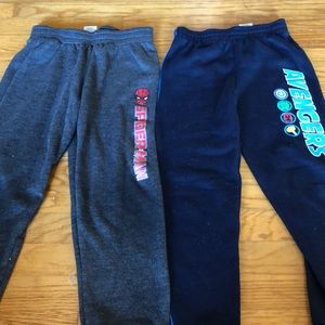 Marvel Sweatpants